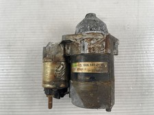 Mercedes A-Klasse (W169) B-Klasse (W245) original Anlasser 0051512101 Mercedes A-Klasse (W169) B-Klasse (W245) original Anlasser 0051512101