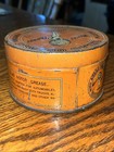 Antique Atlas Grease Tin World's Famous The BB Oil Company Philadelphia, PA  — photo 5
