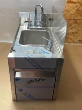 New Glastender DHSB-12 Modular Stainless Stee...
