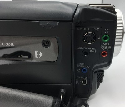 Sony DCR-TRV320 Camcorder for sale online | eBay