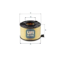 UFI Luftfilter 30.301.00 FüR Alfa Romeo Fiat Ford Lancia