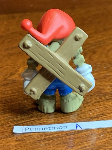 Mini Figura Bandai Puppetmon Digimon - ENVÍO COMBINADO GRATUITO - Imagen 3 de 6