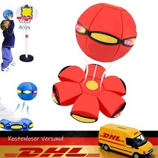 Fliegende Untertasse Hüpfball, Magisch für Outdoor Eltern-Kind Spaß