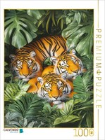 Calvendo Puzzle Simply Impressive | 1000 Pieces, Finished Size 25.2 × 18.9 In (6