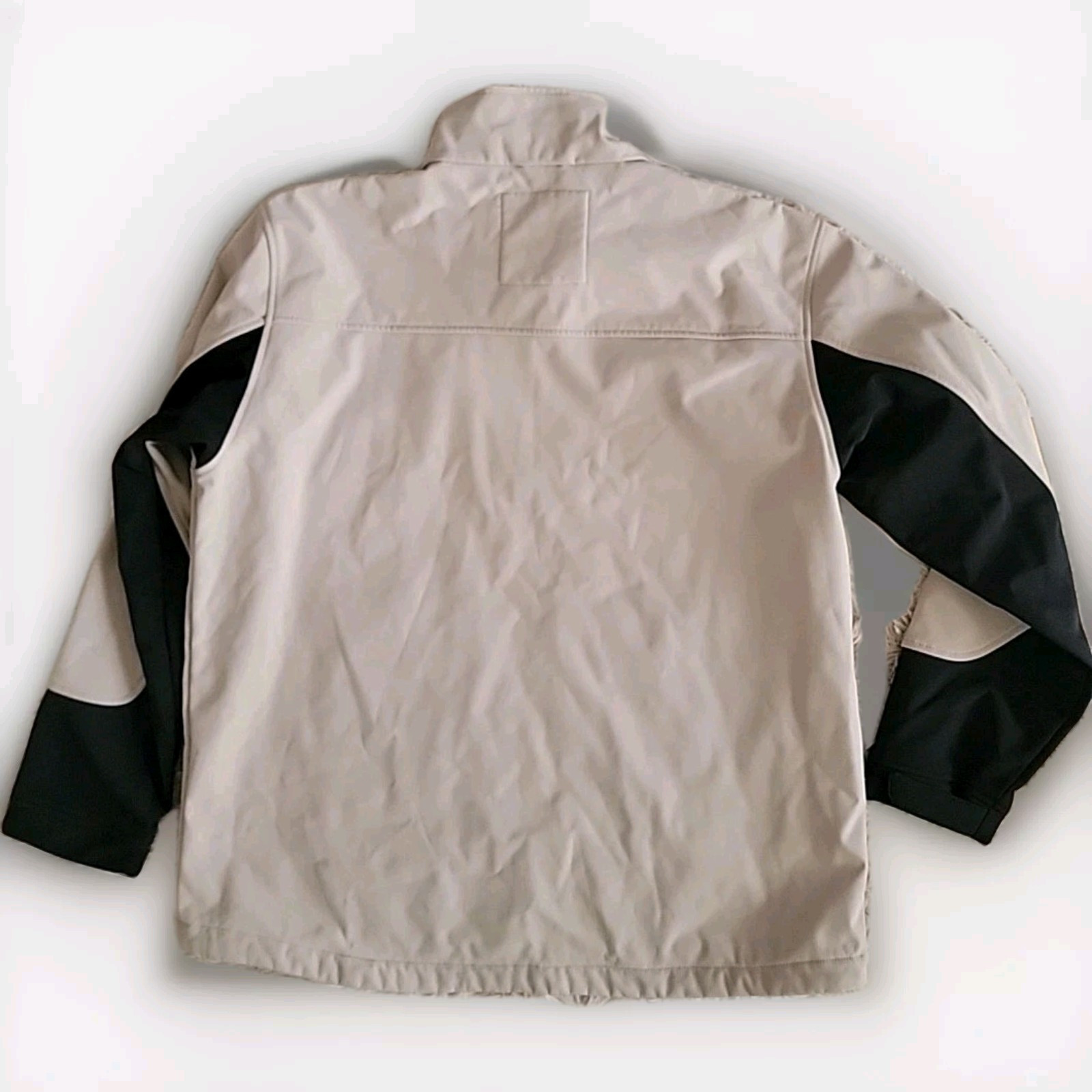 RedHead Mens Jacket Full Zip Softshell Fleece Lin… - image 4