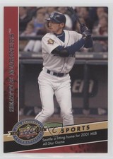 2009 20th Anniversary Retrospective Sports Ichiro Suzuki Seattle Mariners md3