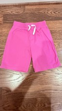 Hanna Andersson girls shorts - Size 6-7
