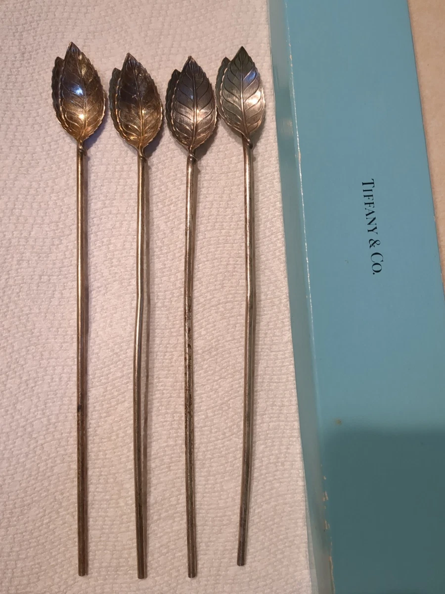 Tiffany & Co. Spoon Antique US Sterling Silver for sale | eBay