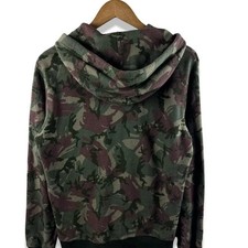 JPN Camo Hoodie 1935 Vintage Style