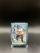 2025 Optic Football Torry Holt Stars Prizm No.91