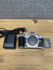 Olympus OM-D E-M5 Mark III Shutter Count: 4,825 