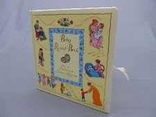 Baby Record Book Featuring Traditional Nursery Rhymes