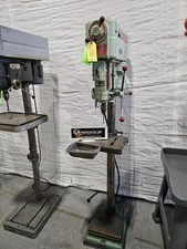 Powermatic 1150 Variable Speed 110V 15" Floor Model Drill Press Drilling Machine