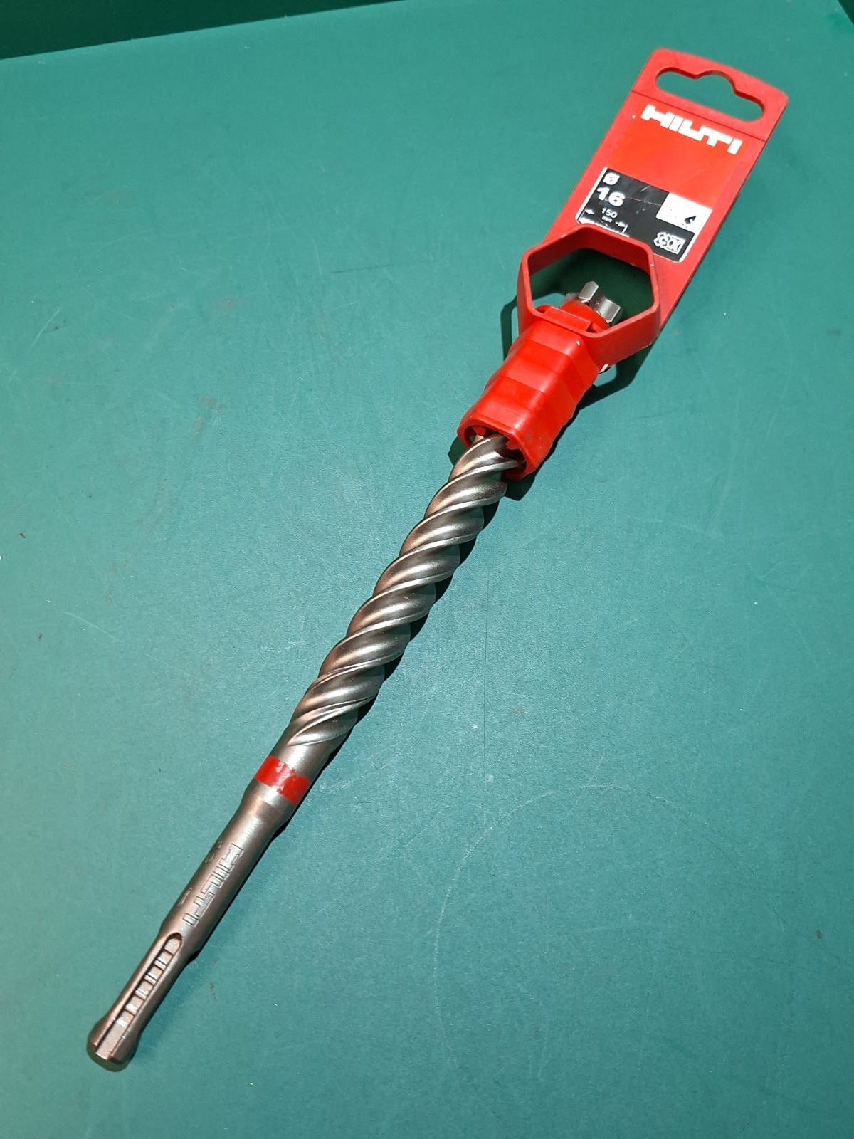 HILTI TE-CX (SDS Plus) Metric hammer drill bit TE-CX 16/22  #409215