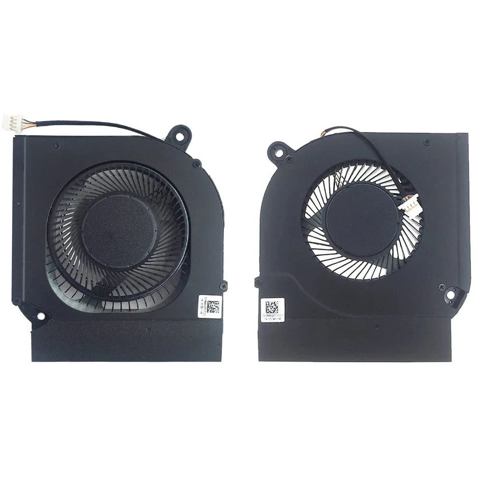 CPU & GPU Cooling Fan For ACER Nitro 5 AN517-41 AN517-52 AN517-54 AN515-44 - Image 2 of 4
