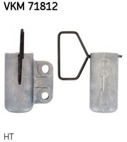 Spannrolle Zahnriemen SKF VKM 71812 FÜR Toyota Zahnriemenspannrolle