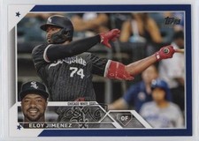 2023 Topps Series 2 Royal Blue Eloy Jimenez Eloy Jiménez #537 05gv