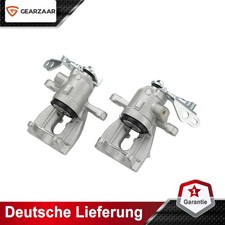 Bremssattel Hinterachse kompatibel mit Ford Focus II Mondeo IV Kuga I  Paar