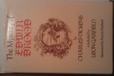 THE MYSTERY OF EDWIN DROOD Concluded By LG., , Used; Good Book