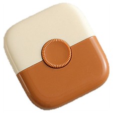 2-in-1 Hair Cutting Trimmer Barber Comb Bangs Hair Cutter Remover Home Mini5955