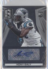 2014 Panini Spectra Rookie Auto 84/149 Kony Ealy #276 Auto 1s6