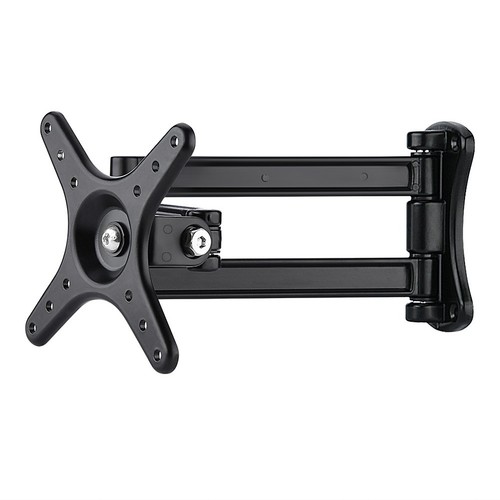 Wall Bracket Tilting Mount Stand Holder For 10-27in Flat TV LED LCD Sc TO - Picture 9 of 12