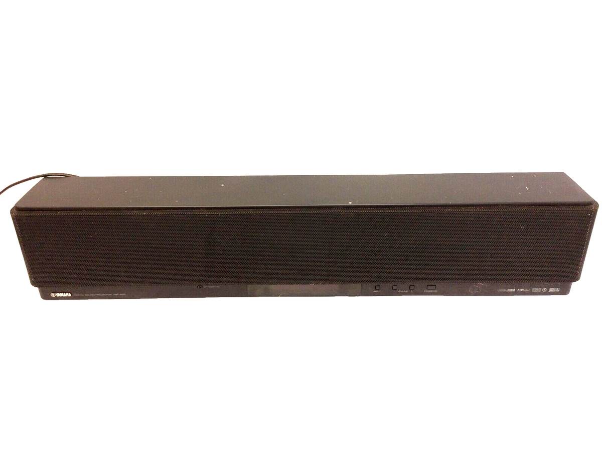 Yamaha Digital Sound Projector YSP-800 Soundbar Sound Bar Black 30