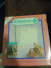 The Dispenser for Soap, Shampoo, Conditioner, Lotion