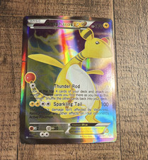 The Pokémon Company Ampharos EX 87/98 Ancient Origins Full Art Holo Eng 170HP on eBay