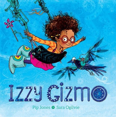 Izzy Gizmo - Jones, Pip|Ogilvie, Sara - Good - See condition notes
