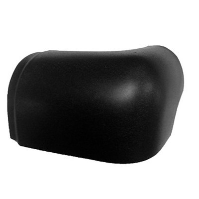 For Chevy Express 1500 2003-2014 Bumper End Passenger Side Rear Plastic Step Pad