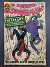 Amazing Spider-Man 6 - 1st Appearance of The Lizard - Estimated Grade 4.0