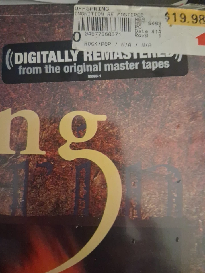 The Offspring - Ignition (2009) - Image 2 of 3