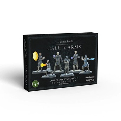 College of Winterhold The Elder Scrolls Call to Arms Modiphius Tabletop NEU/OVP