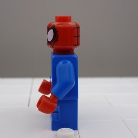 LEGO&reg; Marvel Spider-Man sh0248 Spiderman Mighty Micros Short Legs 76064