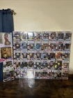 Huge Funko Pop Lot 44 Disney, Movies , Animation, Avatar Godzilla W/ Protectors