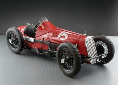 1:12 Italeri Fiat 806 Grand Prix P.Bordino 1927 N.15 Winner Monza Milano Gp Kit