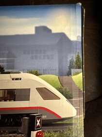 LEGO City 60051 High-speed Passenger Train. New. Open Box. Sealed Bags.