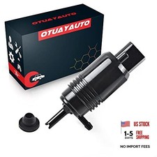 Windshield Washer Pump - Replacement for Chevy Silverado 1500, 2500, 22999423