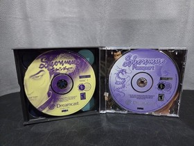 Shenmue (SEGA DREAMCAST) Original CIB 4 Discs W/Manual And Passport Very Clean!