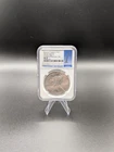 2021 (P) $1 1-oz T1 American Silver Eagle Emergency Production NGC MS70 FDI 1st