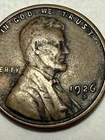 ** 1926-S LINCOLN CENT- VF DETAILS  (UPGRADE YOUR SET) PRICED TO SELL 🔥**