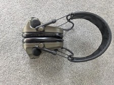 3m Peltor ComTac Xpi Electronic Active Ear Defenders Green