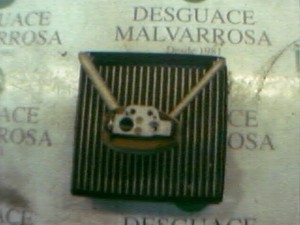 VERDAMPFER DER KLIMAANLAGE / 2963533 FÜR SEAT CORDOBA BERLINA 6L2 SIGNO/A