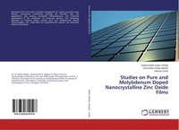 Studies On Pure And Molybdenum Doped Nanocrystalline Zinc Oxide Films Subba Redd