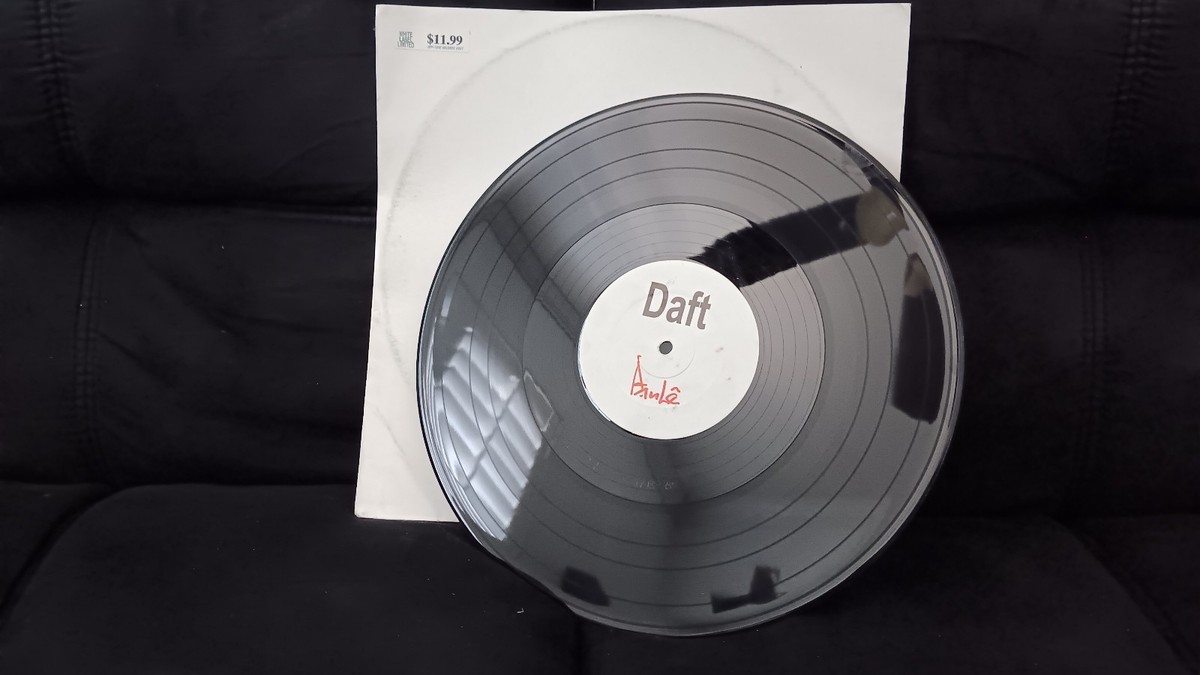 Daft Punk vs Basement Jaxx/Slum Village - Daft Club HOUSE REMIX