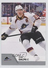 2020-21 Upper Deck AHL Zac Dalpe #146 10dr