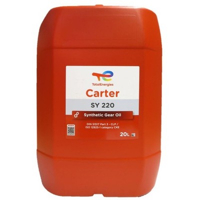 20 Liter Total Carter SY 220 Getriebeöl PAG-Basis
