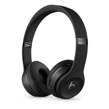 Beats Solo3 Wireless On-Ear Headphones Matte Black MX432LL/A NEW