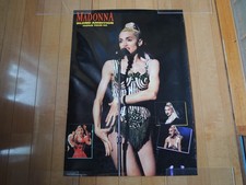 Madonna POSTER GIAPPONESE A1 originale misura 59,4x84,1 cm 